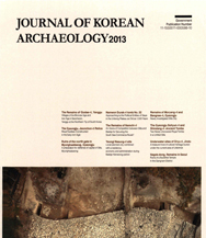 Journal of Korean Archaeology (2013) 이미지