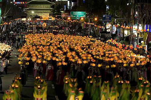Yeondeunghoe (Lantern lighting festival) (2020) 이미지