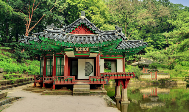 Buyongjeong Pavilion