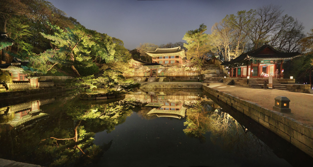Buyongji Pond