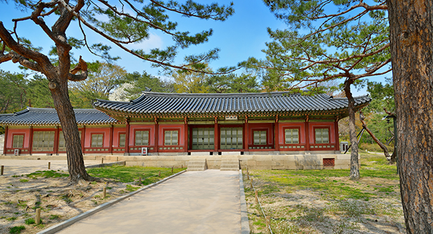 Yeongchuneon House & Jipbokeon House