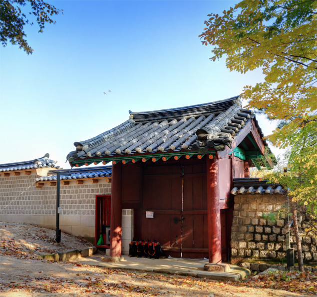 Jipchunmun Gate