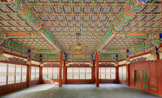 Deokhongjeon Hall
