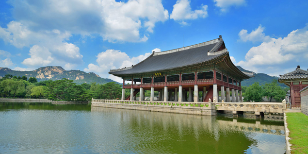 Gyeonghoeru Pavilion