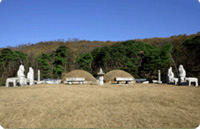 Jangneung Royal tomb