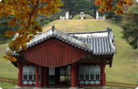 Jeongneung Royal tomb