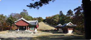Yeongneung Royal tomb
