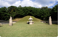 Gyeongneung Royal tomb
