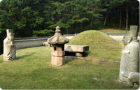 Sunchangwon Royal tomb
