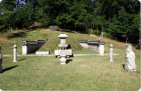 Daebinmyo Royal tomb