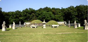 Hyoreung Royal tomb