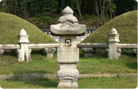 Myeongneung Royal tomb