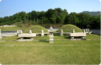 Myeongneung Royal tomb