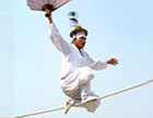 Jultagi, tightrope walking (2011) 이미지