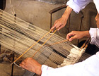 Weaving of Mosi (fine ramie) in the Hansan region(2011) 이미지