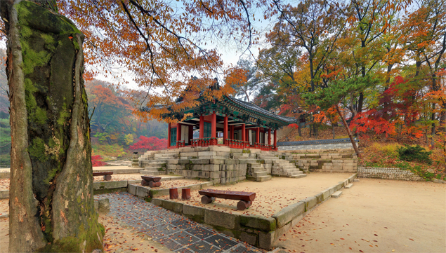 Yeonghwadang Pavilion