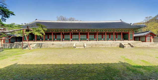 New Seonwonjeon Shrine