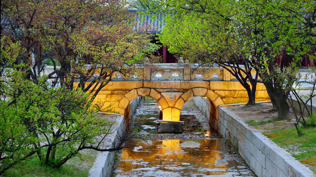 Okcheongyo Bridge