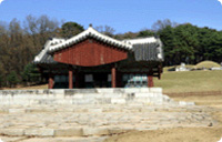Yungneung Royal tomb