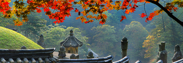 Gwangneung Royal Tomb, Namyangju
