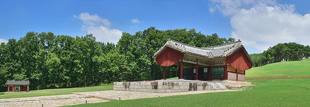Yungneung and Geolleung Royal Tombs, Hwaseong